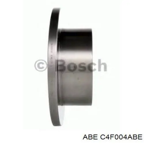 Гальмівні диски C4F004ABE ABE
