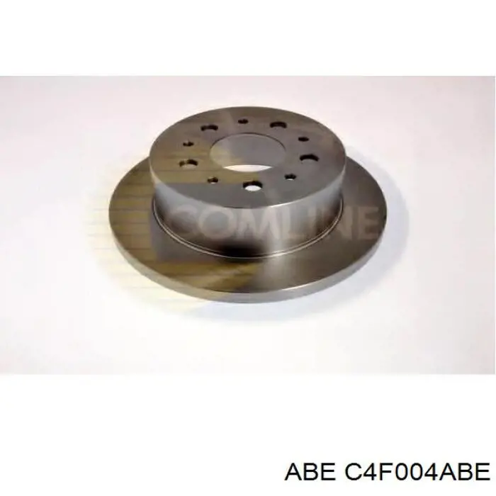 Диск гальмівний задній ABE C4F004ABE
