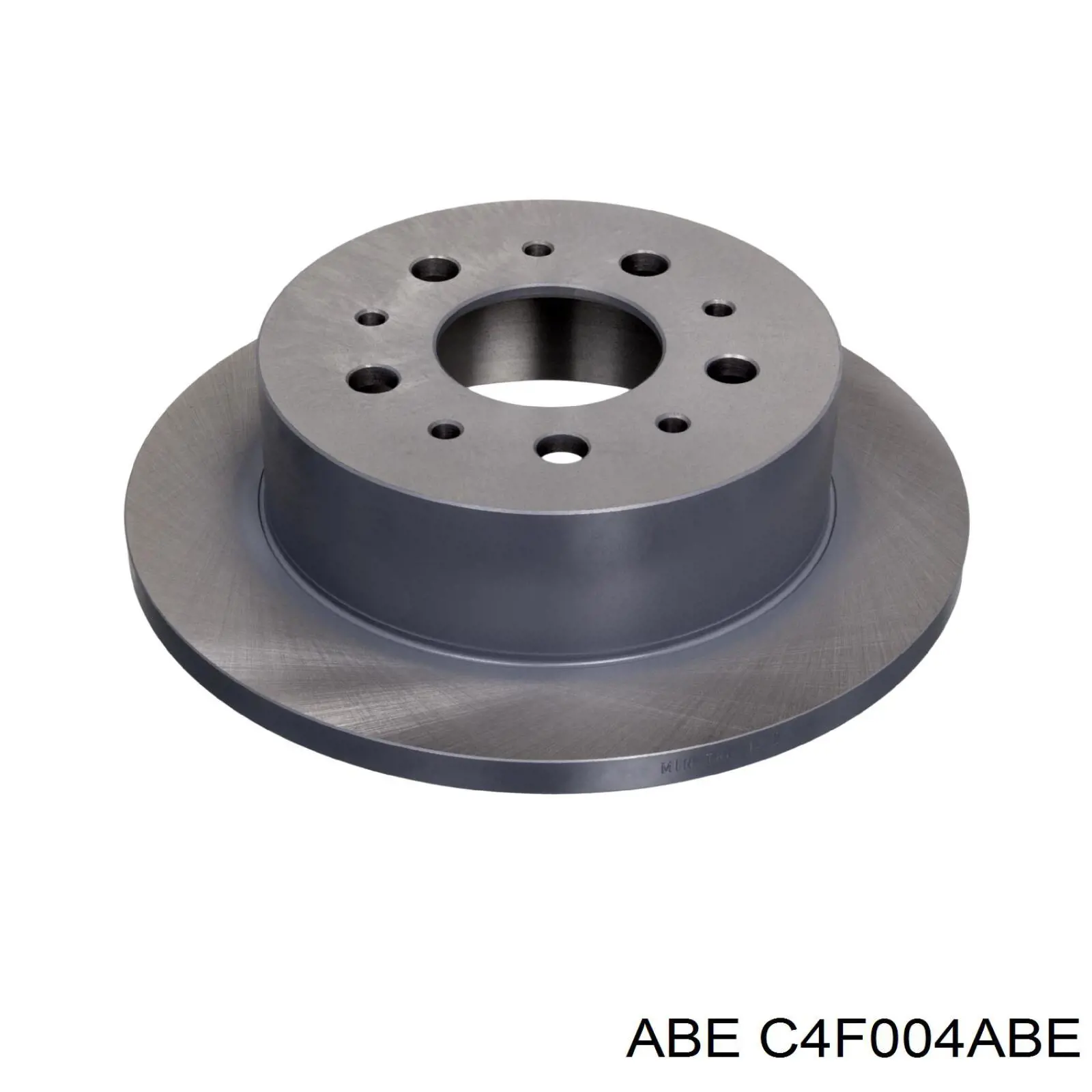 Купити C4F004ABE ABE Диск заднього гальма