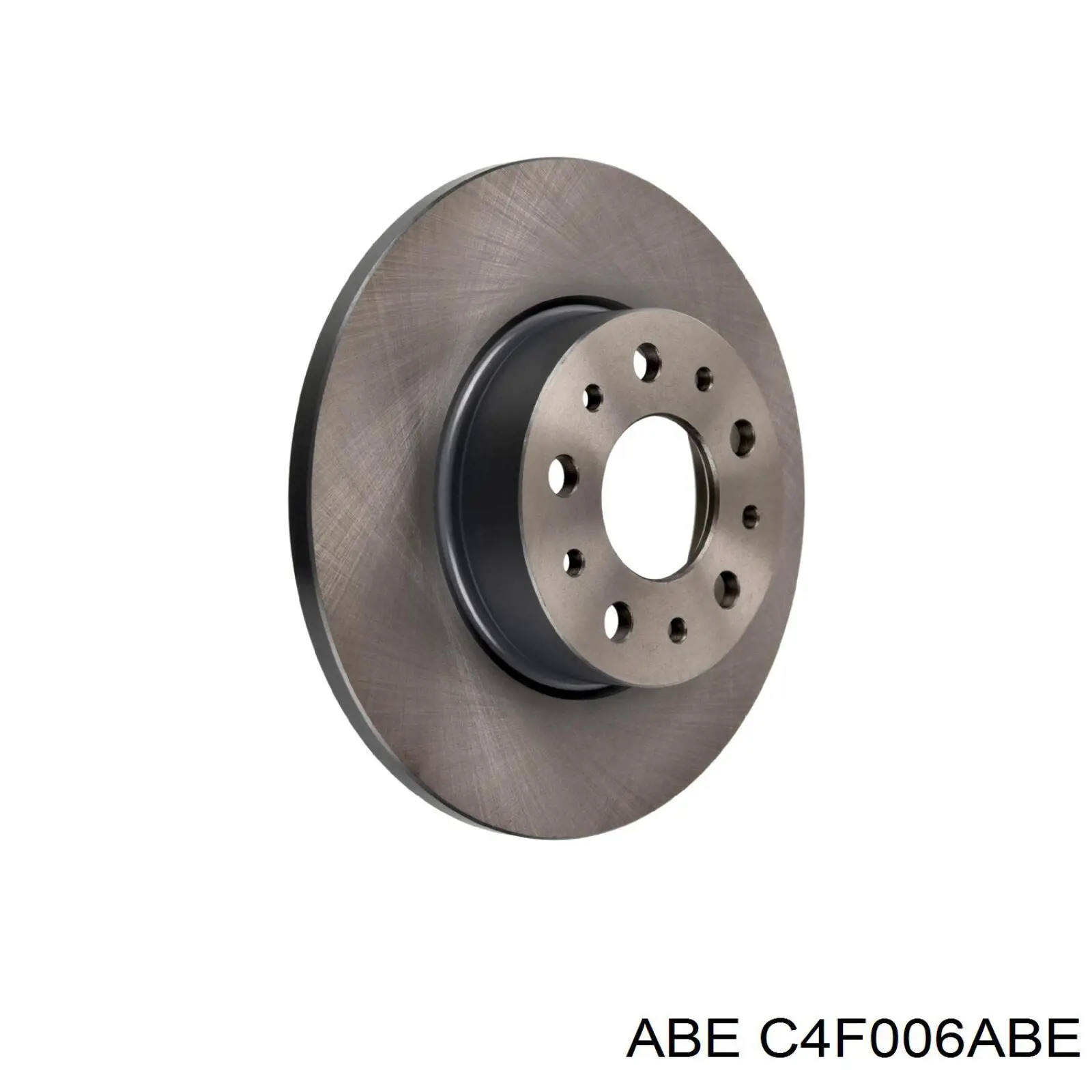 Купити C4F006ABE ABE Диск заднього гальма