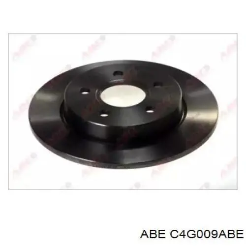 Купити C4G009ABE ABE Диск заднього гальма