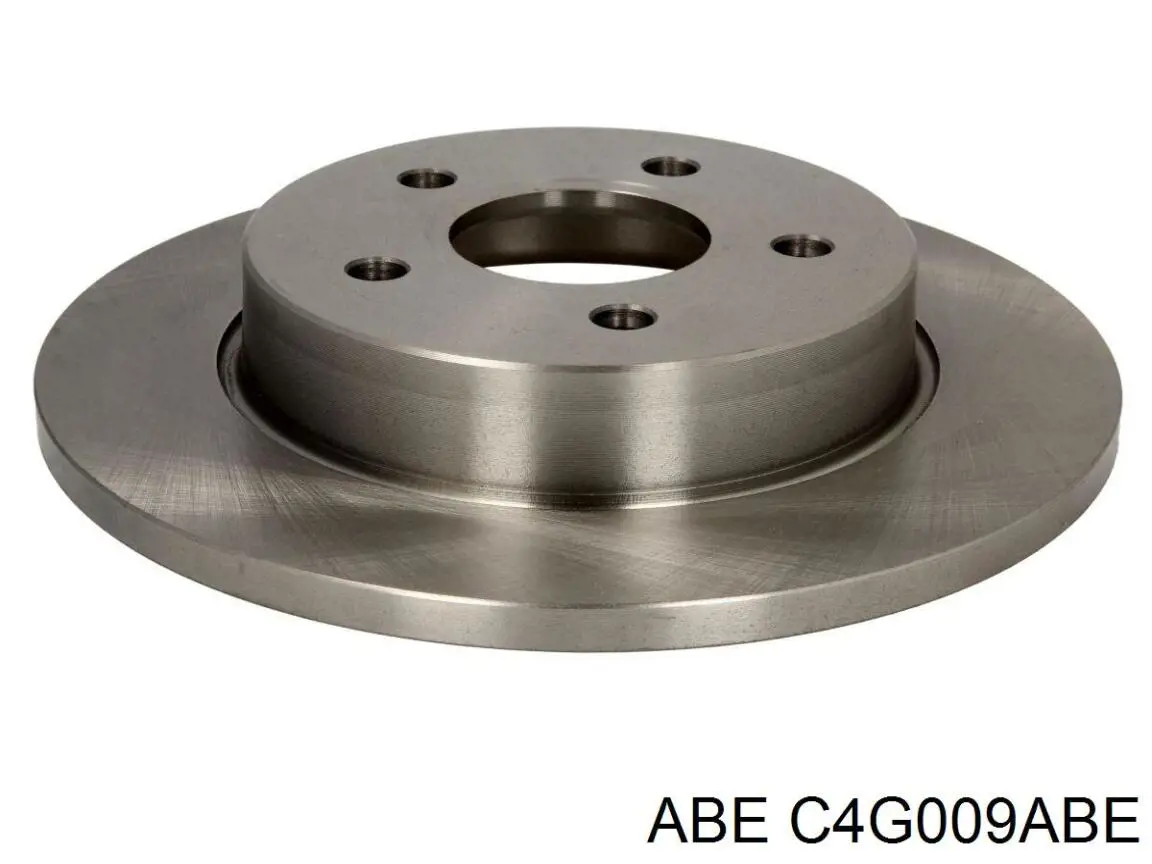Задні дискові гальма ABE C4G009ABE ціна, від 23.03 USD