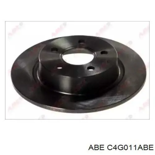 Купити C4G011ABE ABE Диск заднього гальма