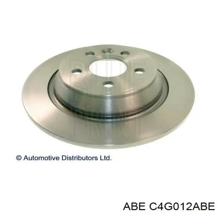 C4G012ABE ABE Дискові гальма