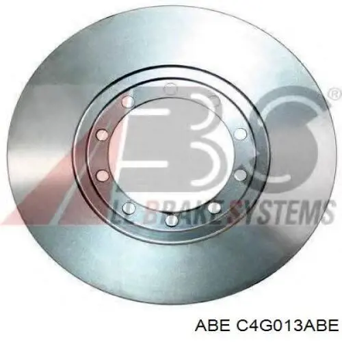 Купити C4G013ABE ABE Диск заднього гальма