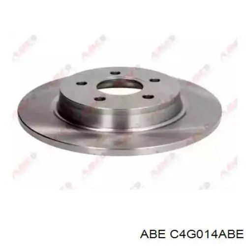 Купити C4G014ABE ABE Диск заднього гальма
