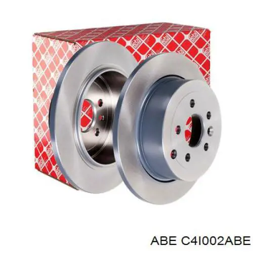 C4I002ABE ABE Дискові гальма