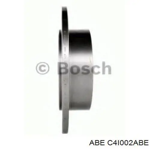 Гальмівні диски C4I002ABE ABE