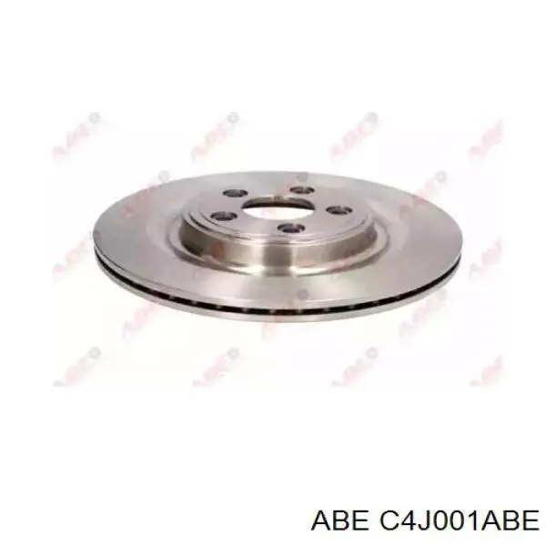 Задні дискові гальма ABE C4J001ABE ціна, від 41.74 USD