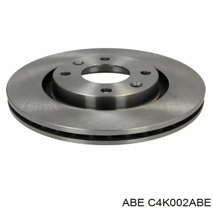 Диск гальмівний задній ABE C4K002ABE