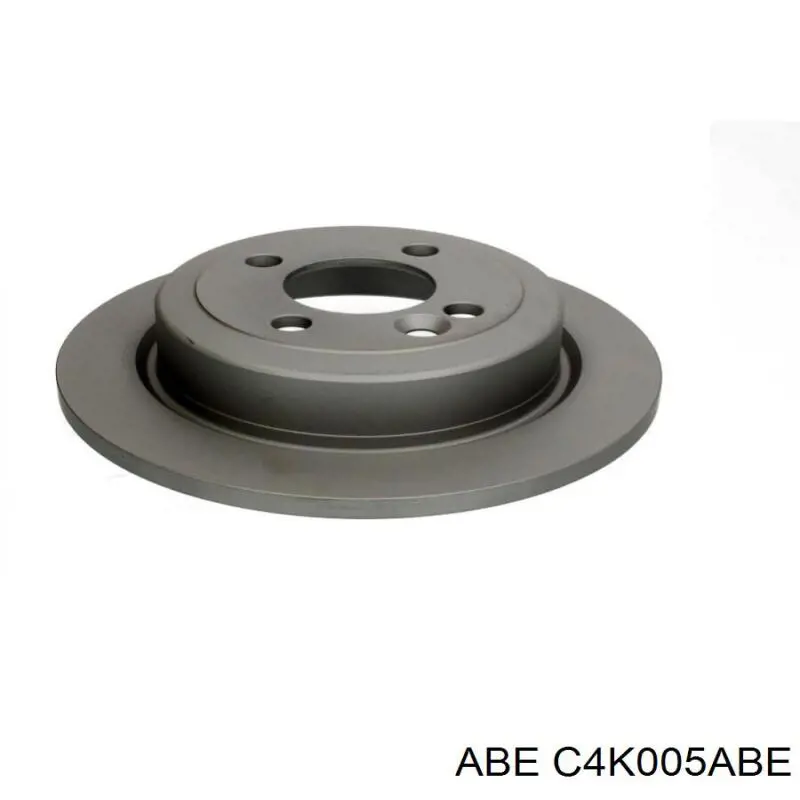 Купити C4K005ABE ABE Диск заднього гальма
