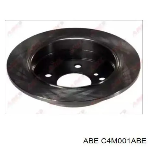 C4M001ABE ABE Дискові гальма