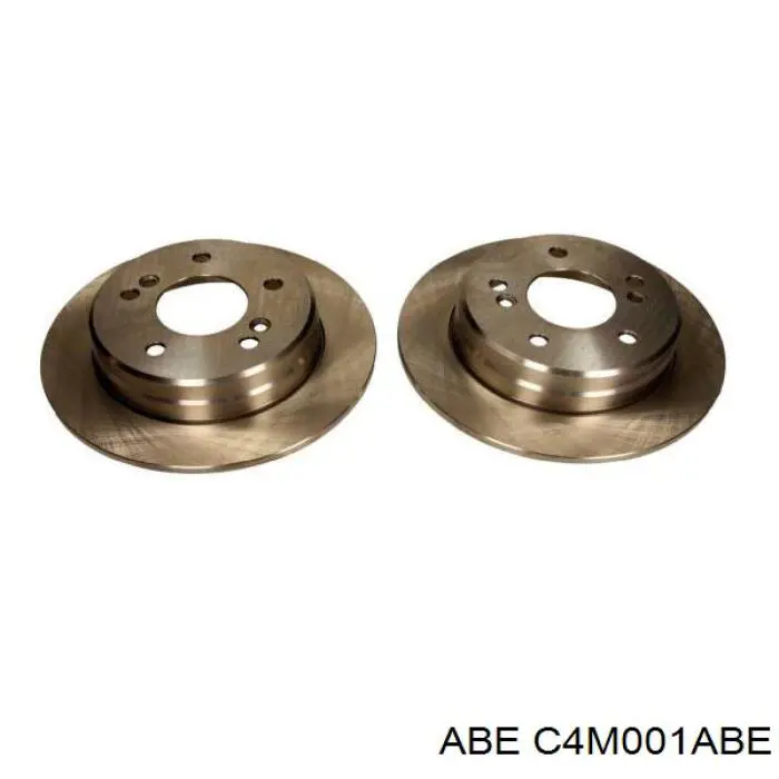 Купити C4M001ABE ABE Диск заднього гальма