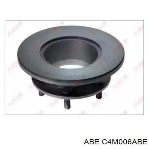 Гальмівні диски передні C4M006ABE ABE