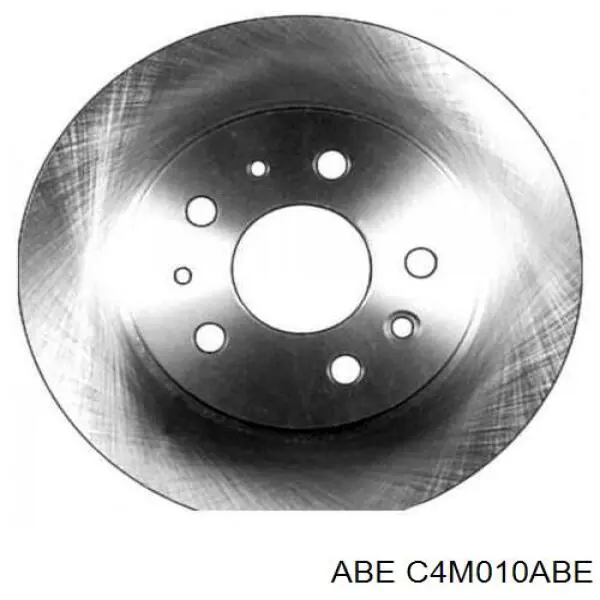 Диск гальмівний задній ABE C4M010ABE