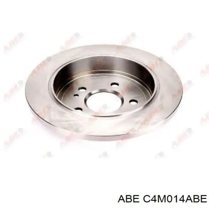 C4M014ABE ABE Дискові гальма