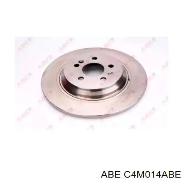 Задні дискові гальма ABE C4M014ABE ціна, від 39.50 USD