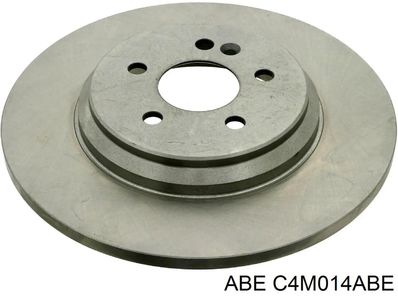 Купити C4M014ABE ABE Диск заднього гальма