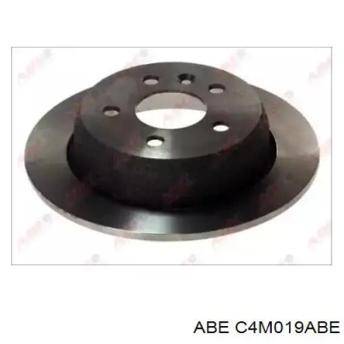 Задні дискові гальма ABE C4M019ABE ціна, від 22.26 USD