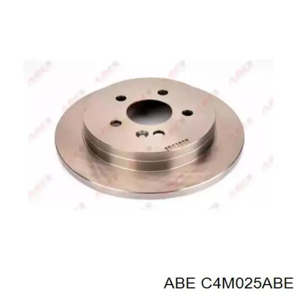 Купити C4M025ABE ABE Диск заднього гальма