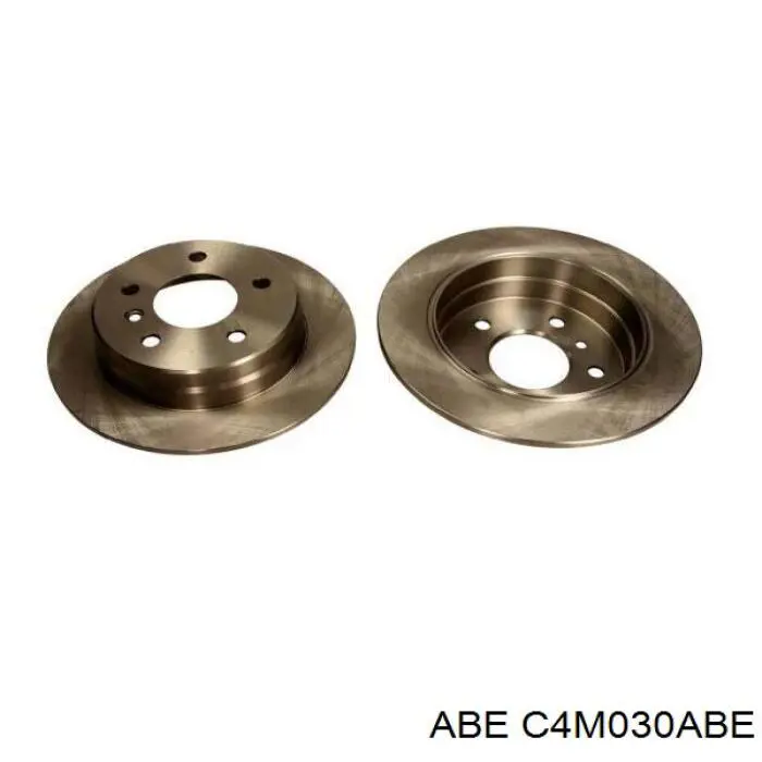 Купити C4M030ABE ABE Диск заднього гальма