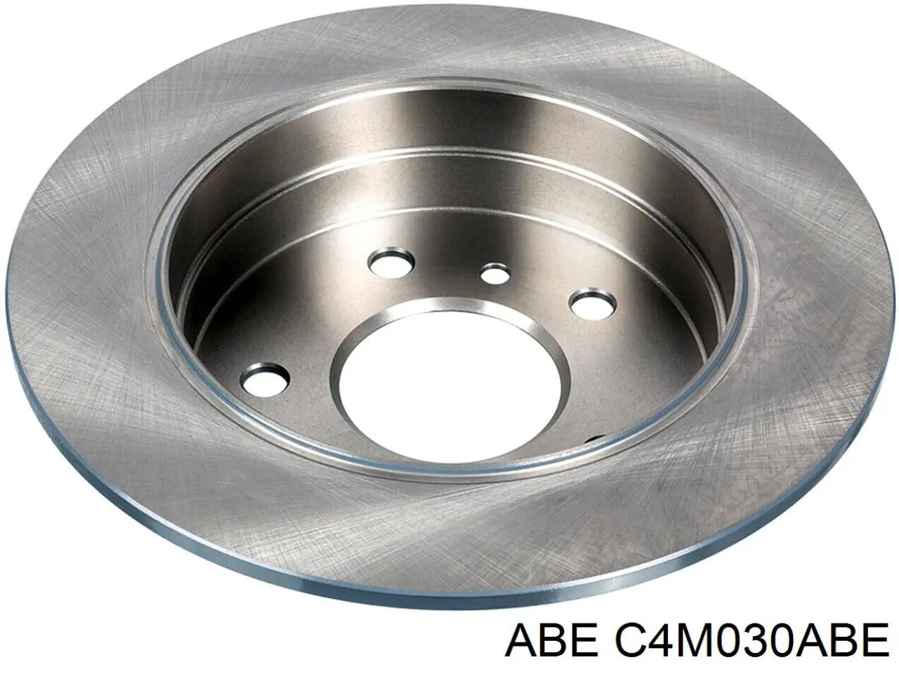 Гальмівні диски C4M030ABE ABE
