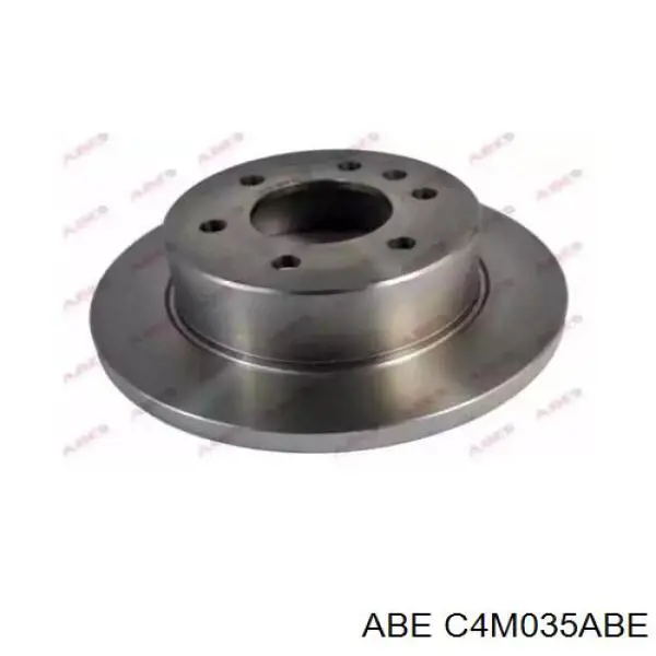 Задні дискові гальма ABE C4M035ABE ціна, від 33.37 USD