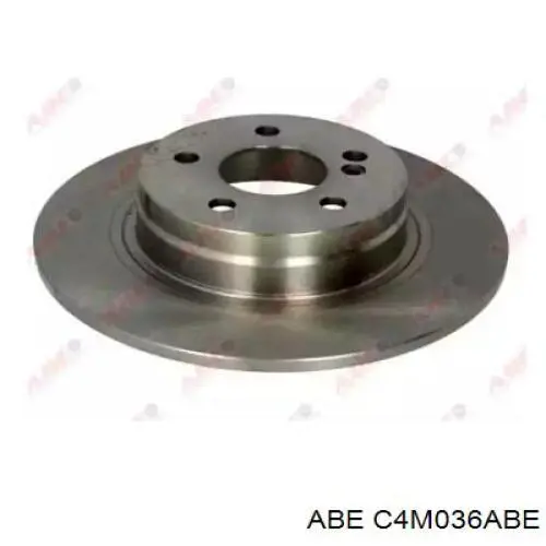 C4M036ABE ABE Гальмо дискове переднє