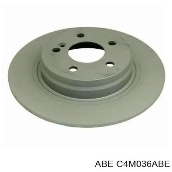 Гальмівні диски передні C4M036ABE ABE