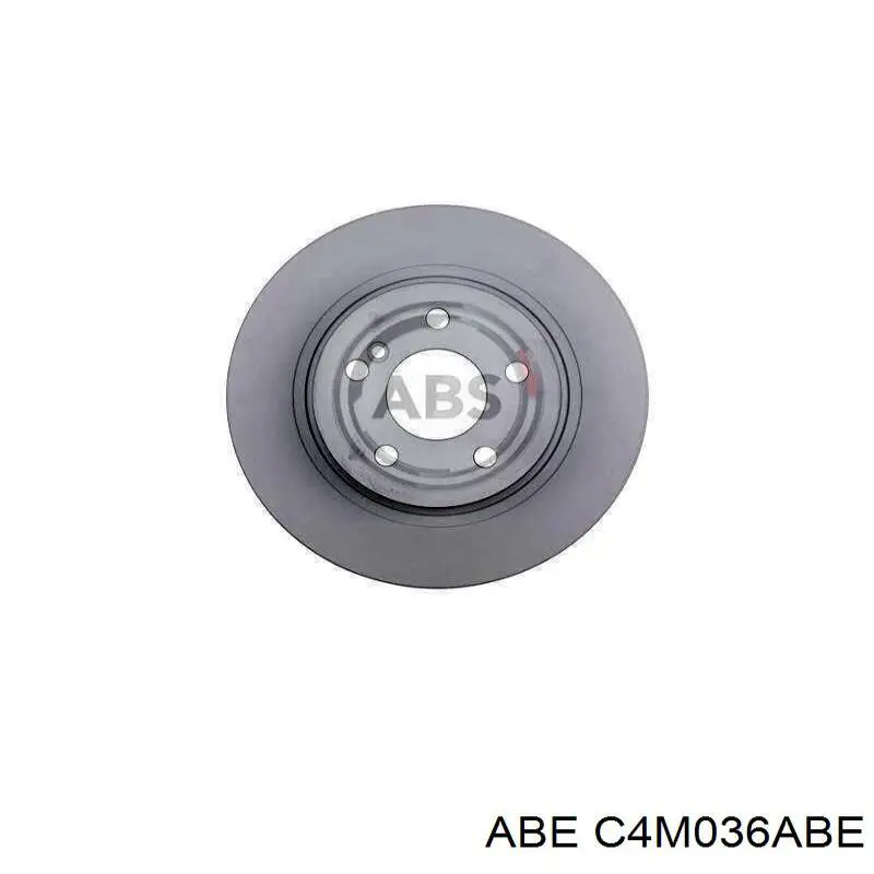 Купити C4M036ABE ABE Ротор гальмівний
