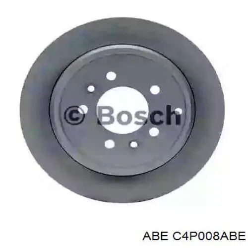 Задні дискові гальма ABE C4P008ABE ціна, від 33.21 USD