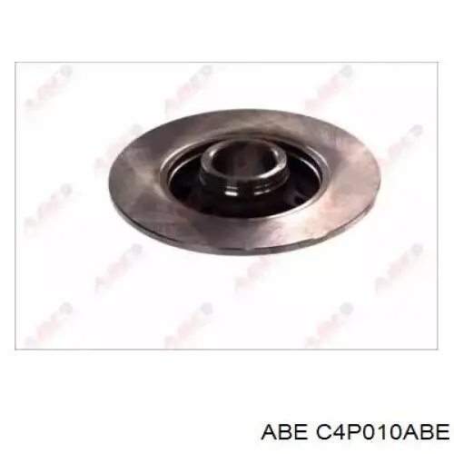 Купити C4P010ABE ABE Диск заднього гальма
