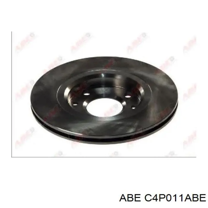 Задні дискові гальма ABE C4P011ABE ціна, від 26.34 USD