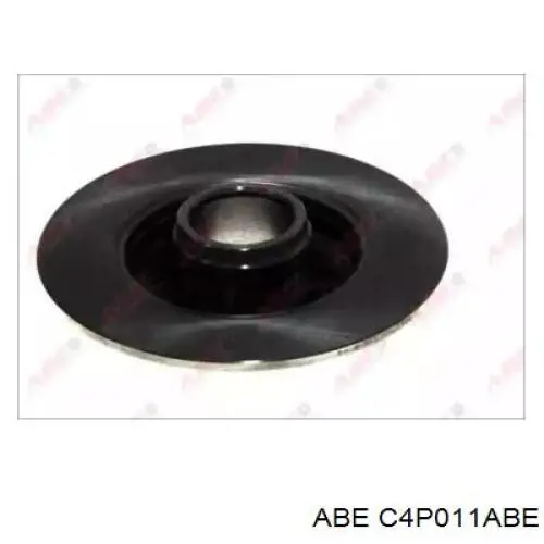 C4P011ABE ABE диск гальмівний задній