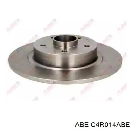 Задні дискові гальма ABE C4R014ABE ціна, від 43.02 USD