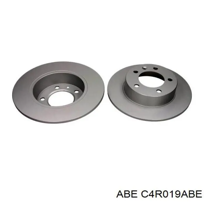 Купити C4R019ABE ABE Диск заднього гальма