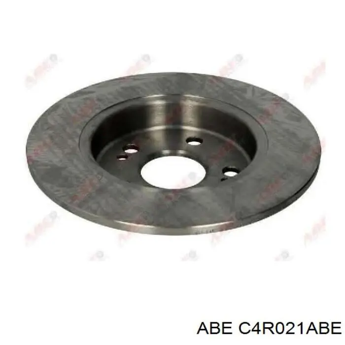 Гальмівні диски C4R021ABE ABE