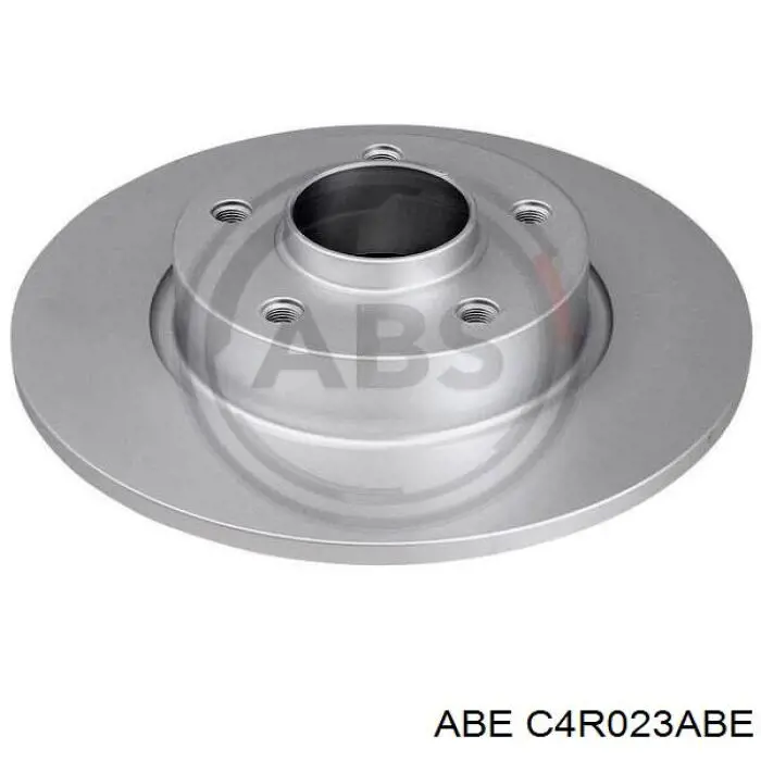 Купити C4R023ABE ABE Диск заднього гальма