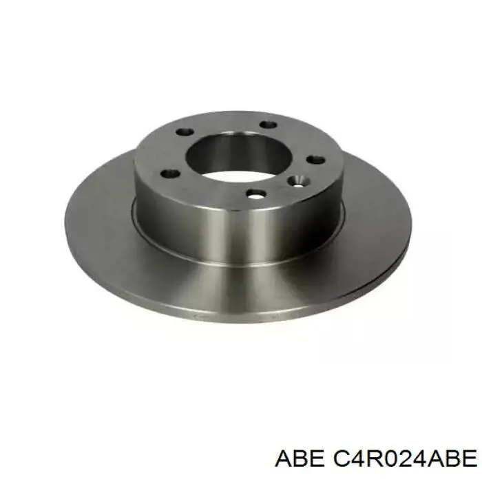 Задні дискові гальма ABE C4R024ABE ціна, від 33.17 USD