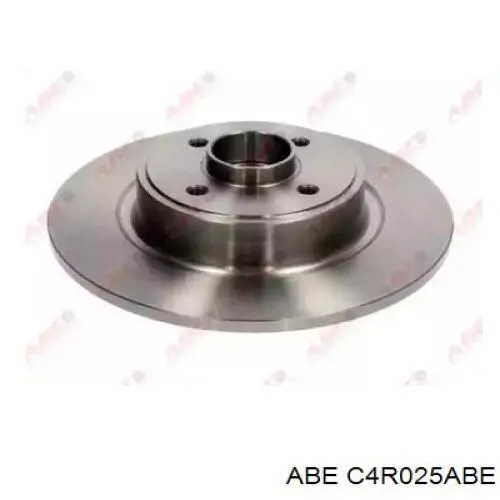 Купити C4R025ABE ABE Диск заднього гальма
