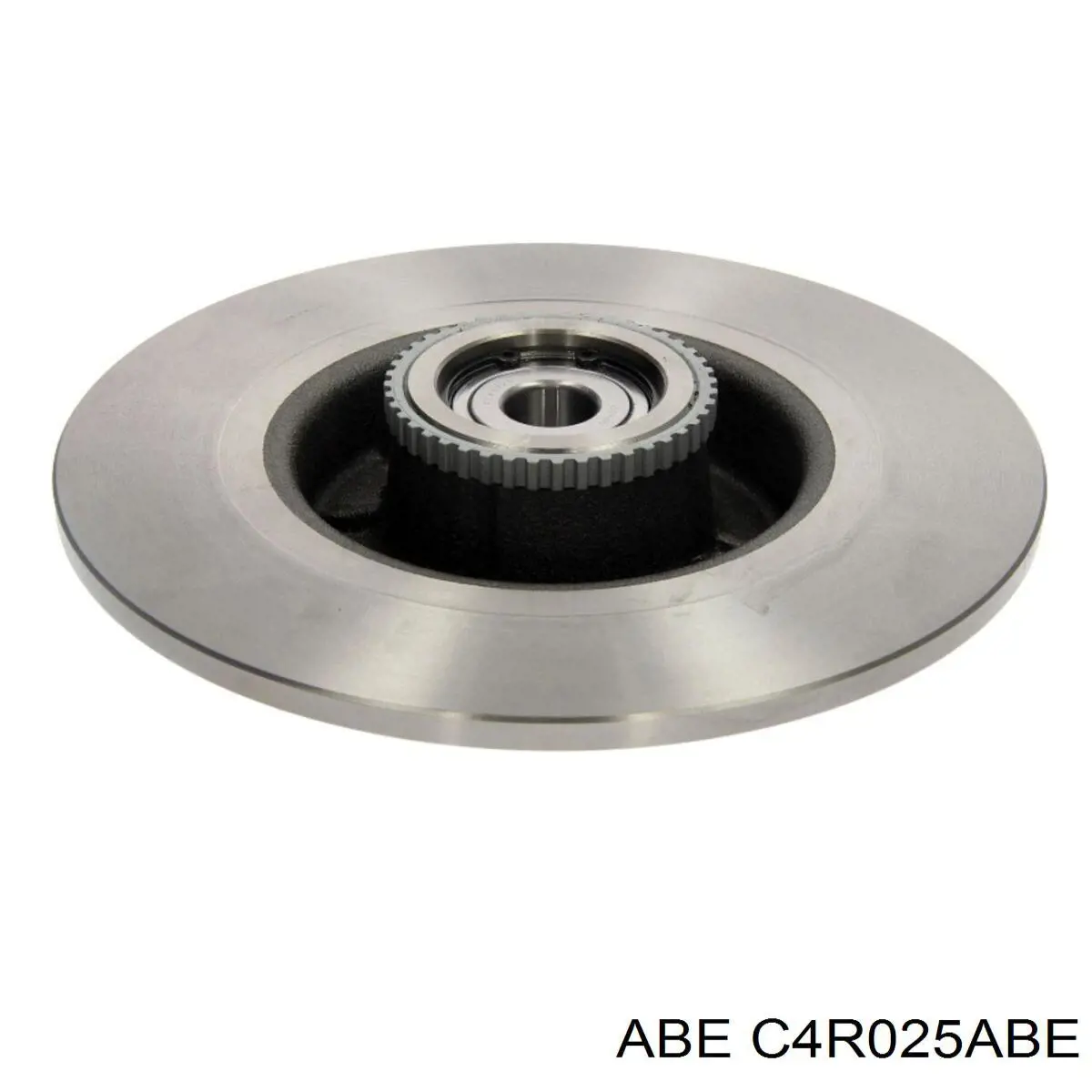 C4R025ABE ABE диск гальмівний задній
