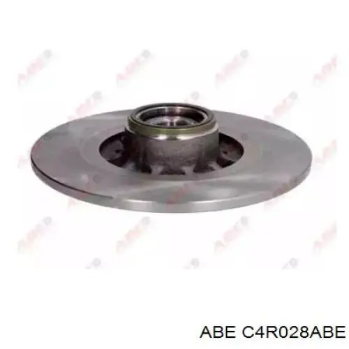 Задні дискові гальма ABE C4R028ABE ціна, від 61.75 USD