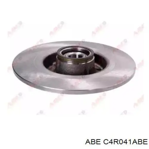 Диск гальмівний задній ABE C4R041ABE