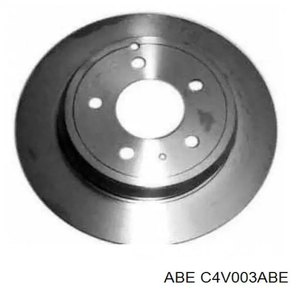 Задні дискові гальма ABE C4V003ABE ціна, від 25.98 USD