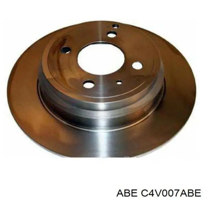 Купити C4V007ABE ABE Диск заднього гальма