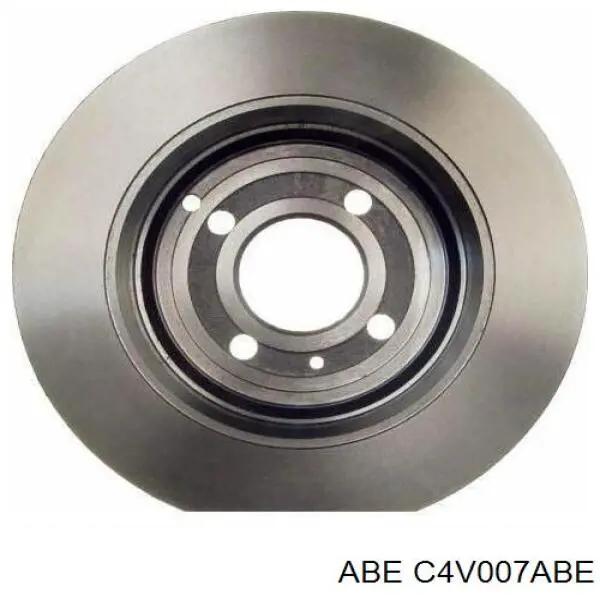 Гальмівні диски C4V007ABE ABE