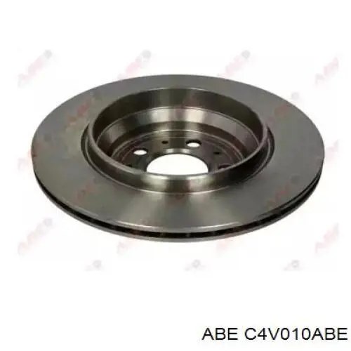 C4V010ABE ABE диск гальмівний задній