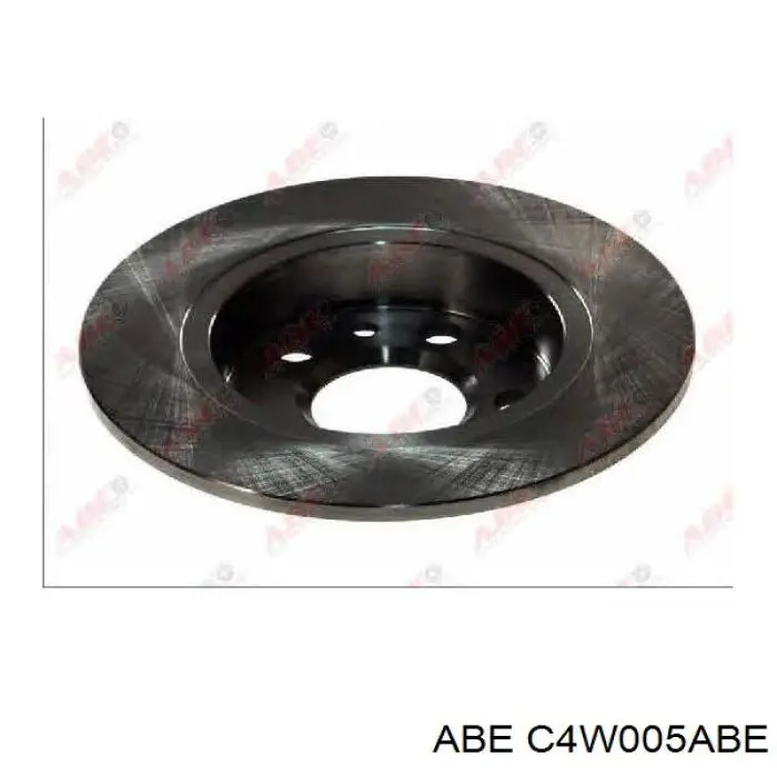 Купити C4W005ABE ABE Диск заднього гальма
