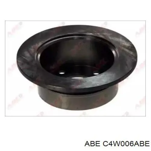 Гальмівні диски C4W006ABE ABE