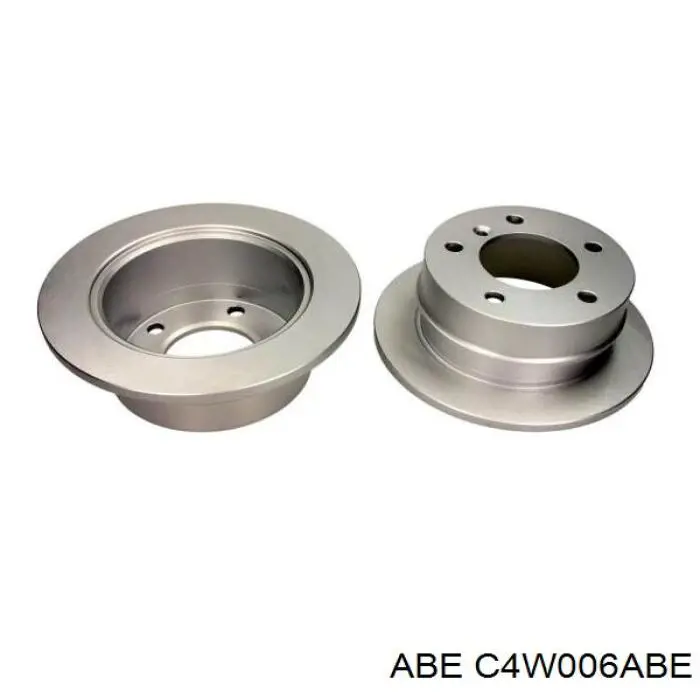 Купити C4W006ABE ABE Диск заднього гальма